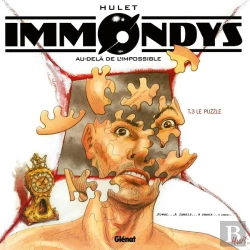 Bertrand.pt - Immondys Tome 3 ; Le Puzzle