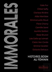 Immorales : Histoires Bdsm Au Féminin