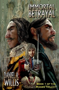 Bertrand.pt - Immortal Betrayal