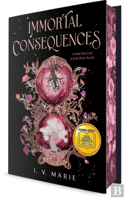 Bertrand.pt - Immortal Consequences: A Good Morning America Ya Book Club Pick