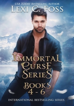 Bertrand.pt - Immortal Curse Series Books 4-6