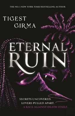 Bertrand.pt - Immortal Dark Trilogy: Eternal Ruin