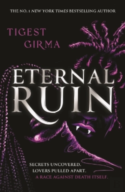 Bertrand.pt - Immortal Dark Trilogy: Eternal Ruin