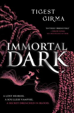 Bertrand.pt - Immortal Dark Trilogy: Immortal Dark
