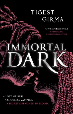 Bertrand.pt - Immortal Dark Trilogy: Immortal Dark