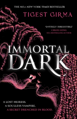 Bertrand.pt - Immortal Dark Trilogy: Immortal Dark