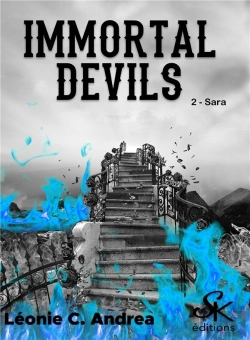 Bertrand.pt - Immortal Devils Tome 2 : Sara