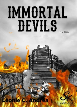 Bertrand.pt - Immortal Devils Tome 3 : Isis