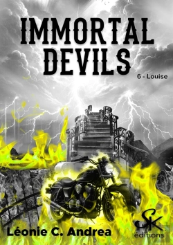 Bertrand.pt - Immortal Devils Tome 6 : Louise