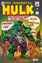 Immortal Hulk T02 (Variant Panini)