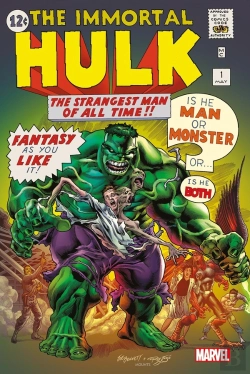 Bertrand.pt - Immortal Hulk T02 (Variant Panini)
