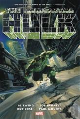 Immortal Hulk Vol. 1