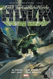 Immortal Hulk Vol. 1