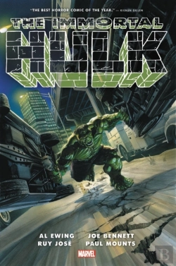 Bertrand.pt - Immortal Hulk Vol. 1