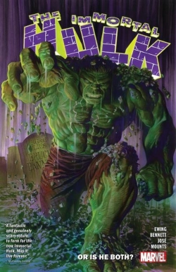 Bertrand.pt - Immortal Hulk Vol. 1: Or Is He Both?