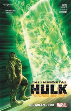Bertrand.pt - Immortal Hulk Vol. 2: The Green Door