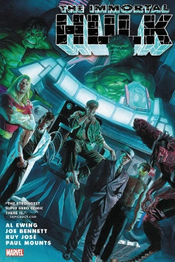 Bertrand.pt - Immortal Hulk Vol. 3