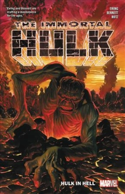 Bertrand.pt - Immortal Hulk Vol. 3: Hulk In Hell