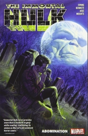 Immortal Hulk Vol. 4: Abomination