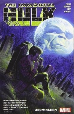 Bertrand.pt - Immortal Hulk Vol. 4: Abomination