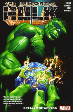 Bertrand.pt - Immortal Hulk Vol. 5: Breaker Of Worlds