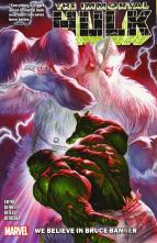 Immortal Hulk Vol. 6: We Believe In Bruce Banner