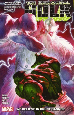 Bertrand.pt - Immortal Hulk Vol. 6: We Believe In Bruce Banner