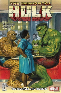 Bertrand.pt - Immortal Hulk Vol. 9: The Weakest One There Is