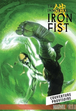 Bertrand.pt - Immortal Iron Fist & The Immortal Weapons (Variant)