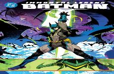 Immortal Legend Batman