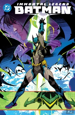 Bertrand.pt - Immortal Legend Batman
