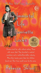 Immortal Life Of Henrietta Lacks