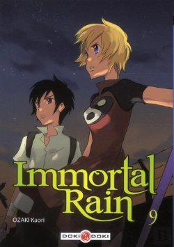 Bertrand.pt - Immortal Rain T.9