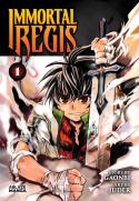 Immortal Regis Omnibus Vol 1