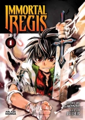 Immortal Regis Omnibus Vol 1