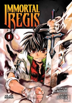 Bertrand.pt - Immortal Regis Omnibus Vol 1
