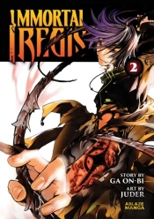 Immortal Regis Omnibus Vol. 2