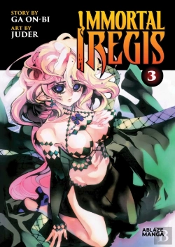 Bertrand.pt - Immortal Regis Omnibus Vol. 3