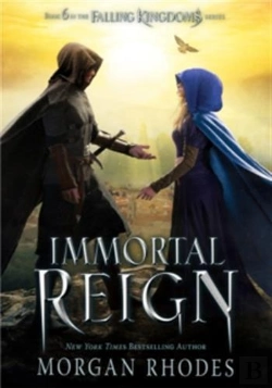 Bertrand.pt - Immortal Reign - A Falling Kingdoms Novel