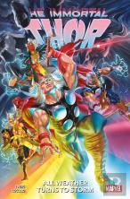 Immortal Thor Vol.1: All Weather Turns To Storm
