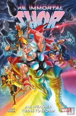 Bertrand.pt - Immortal Thor Vol.1: All Weather Turns To Storm