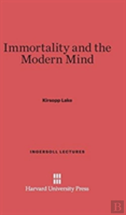 Bertrand.pt - Immortality And The Modern Mind