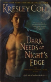 Immortals After Dark #4: Dark Needs At Night'S Edge