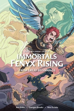 Bertrand.pt - Immortals Fenyx Rising: From Great Beginnings