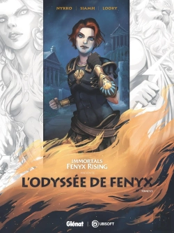 Bertrand.pt - Immortals Fenyx Rising Tome 1 : L'Odyssée De Fenyxt.1