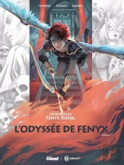 Immortals Fenyx Rising Tome 2 : L'Odyssée De Fenyx Tome 2