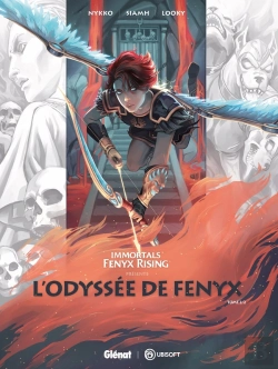 Bertrand.pt - Immortals Fenyx Rising Tome 2 : L'Odyssée De Fenyx Tome 2