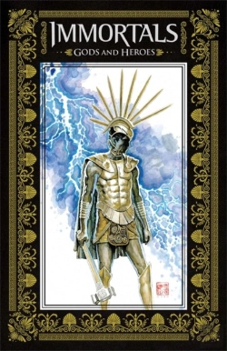 Bertrand.pt - Immortals: Gods And Heroes