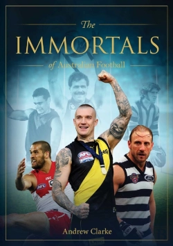 Bertrand.pt - Immortals Of Australian Football