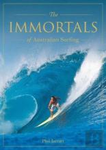 Immortals Of Australian Surfing